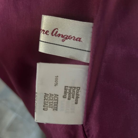 Manteau Céline en laine - Picture 5 of 10